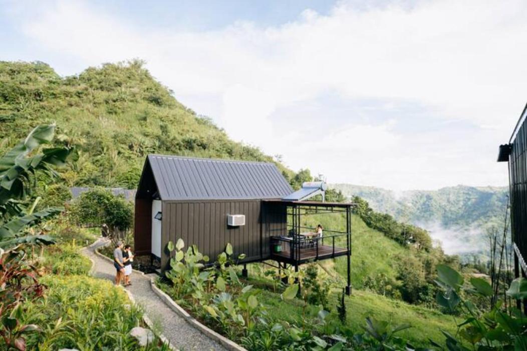 Grey Rock Mountain Cabin W/ Jacuzzi Balamban Zewnętrze zdjęcie