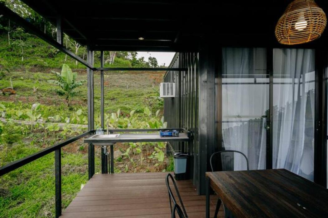 Grey Rock Mountain Cabin W/ Jacuzzi Balamban Zewnętrze zdjęcie