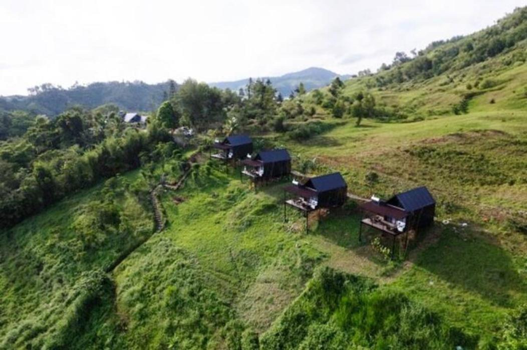 Grey Rock Mountain Cabin W/ Jacuzzi Balamban Zewnętrze zdjęcie